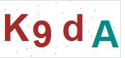 看不到验证码？点击重新换一个！