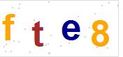 看不到验证码？点击重新换一个！