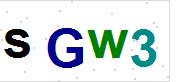 看不到验证码？点击重新换一个！