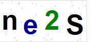看不到验证码？点击重新换一个！
